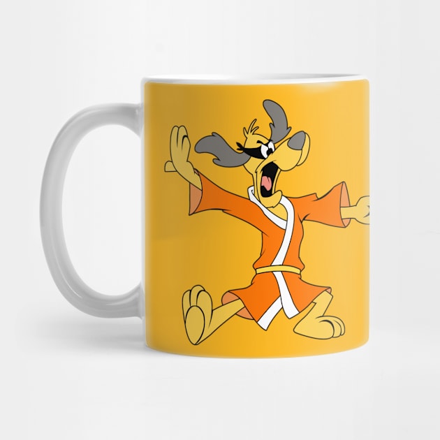 Hong Kong Phooey by LuisP96